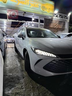 بي واي دي Qin Plus